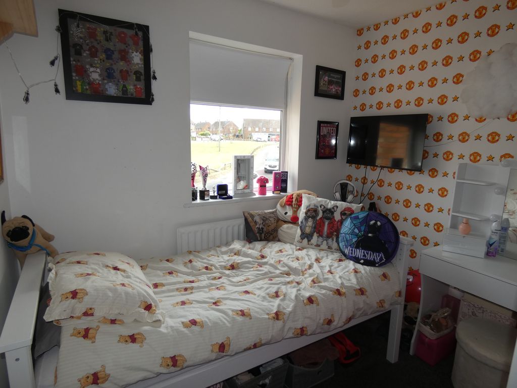 Bedroom Three- click for photo gallery